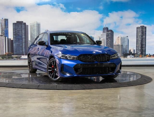 2025 BMW 3 Series M340i xDrive