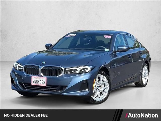 2026 BMW 3 Series 330i xDrive