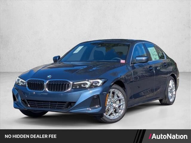 2026 BMW 3 Series 330i xDrive — photo 1 of 13