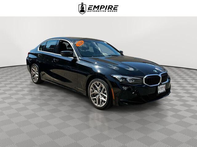2025 BMW 3 Series 330i xDrive — photo 1 of 13