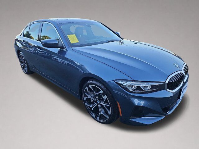 2025 BMW 3 Series 330i xDrive