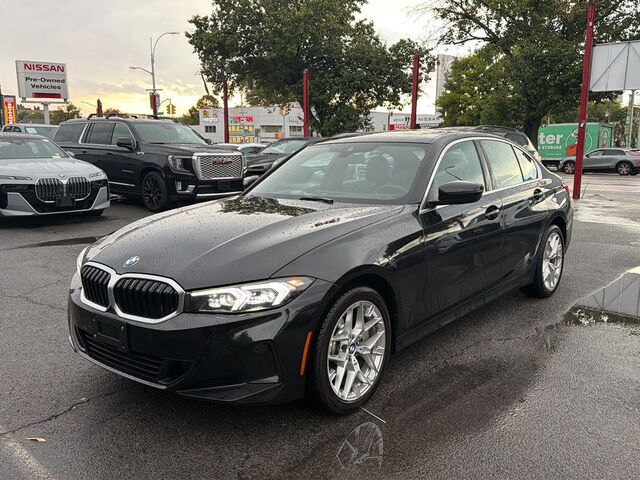 2026 BMW 3 Series 330i xDrive