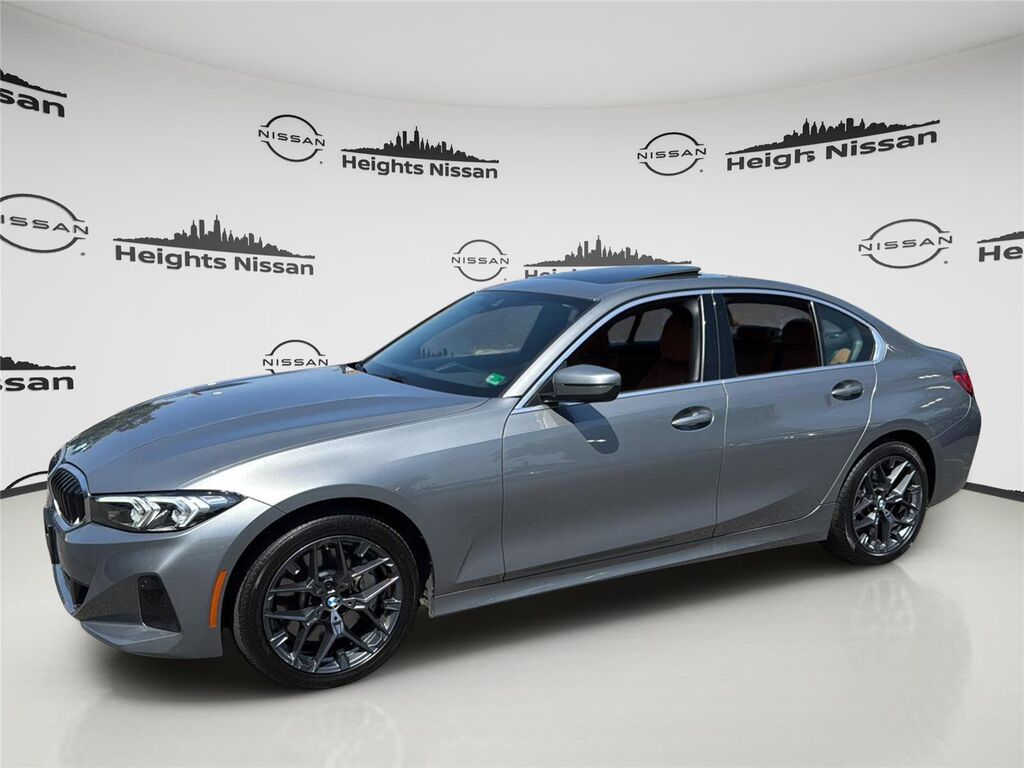 2026 BMW 3 Series 330i xDrive — photo 1 of 39