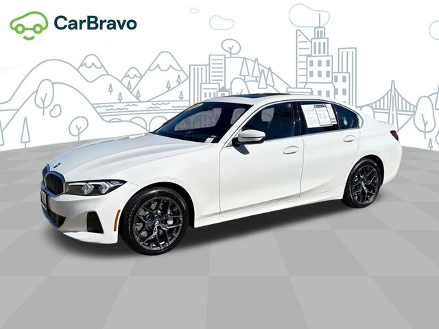 2026 BMW 3 Series 330i NA xDrive