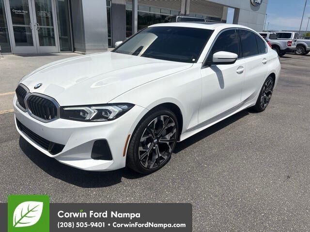 2025 BMW 3 Series 330i xDrive