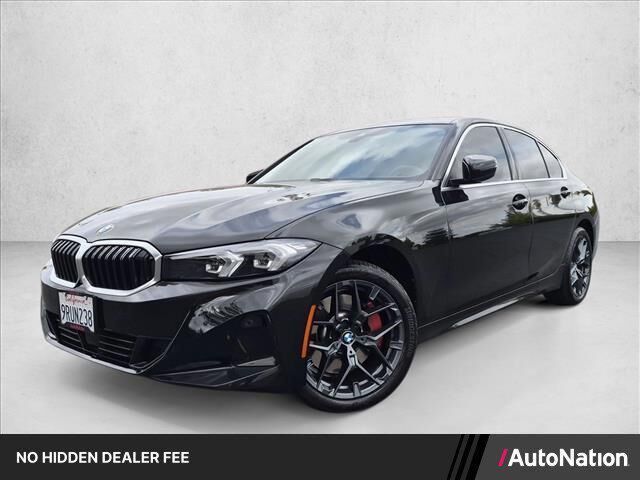 2025 BMW 3 Series 330i xDrive
