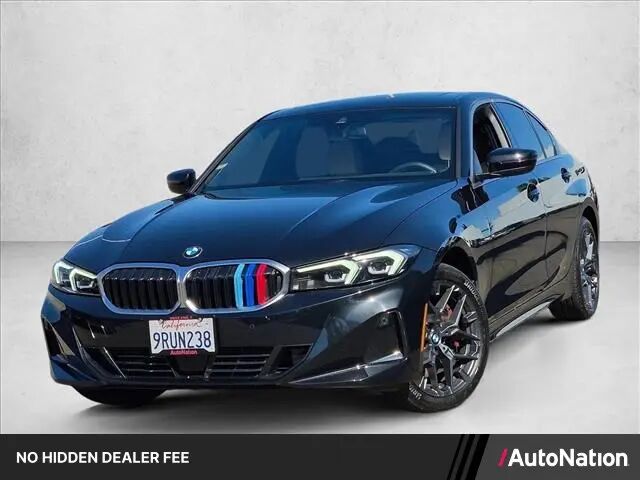 2025 BMW 3 Series 330i xDrive — photo 1 of 13
