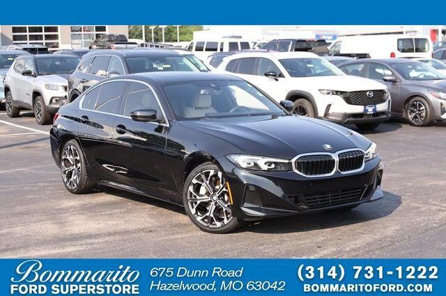 2025 BMW 3 Series 330i xDrive — photo 1 of 15