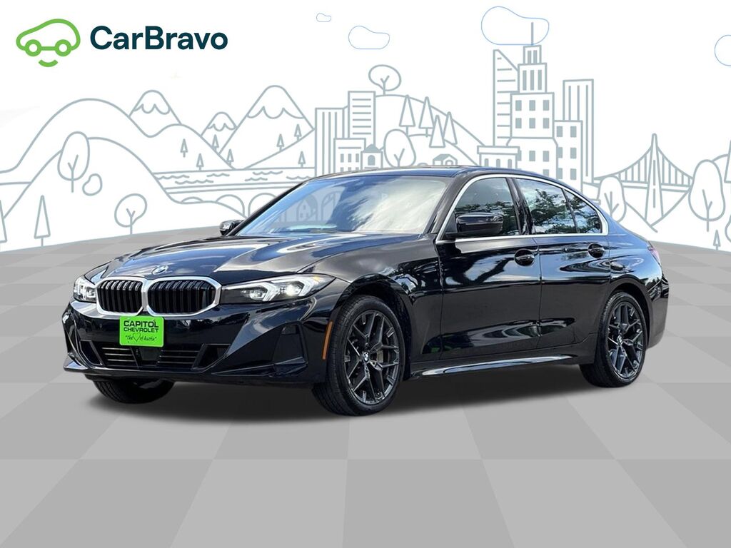 2026 BMW 3 Series 330i NA xDrive — photo 1 of 6