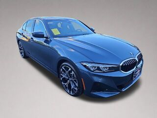 2025 BMW 3 Series 330i xDrive