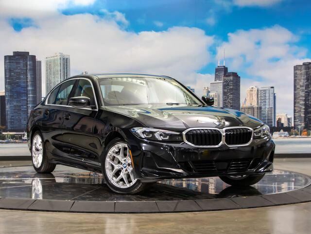 2025 BMW 3 Series 330i xDrive