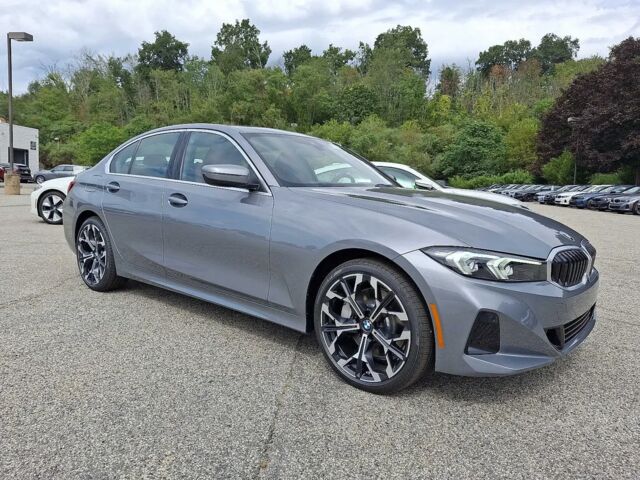 2025 BMW 3 Series 330i xDrive