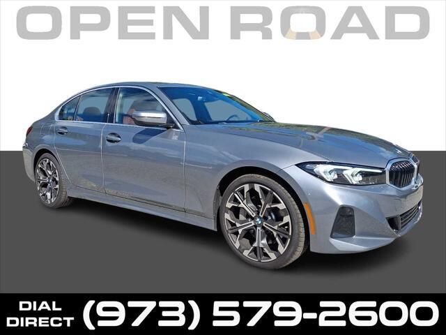 2025 BMW 3 Series 330i xDrive