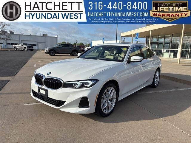 2026 BMW 3 Series 330i xDrive — photo 1 of 26