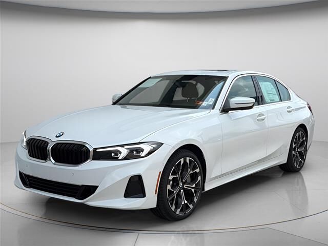 2026 BMW 3 Series 330i xDrive — photo 1 of 27