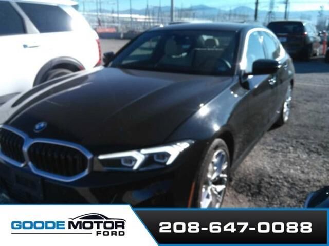 2026 BMW 3 Series 330i xDrive
