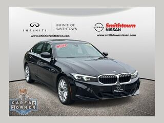 2025 BMW 3 Series 330i xDrive
