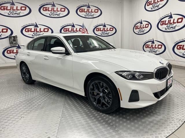 2026 BMW 3 Series 330i xDrive