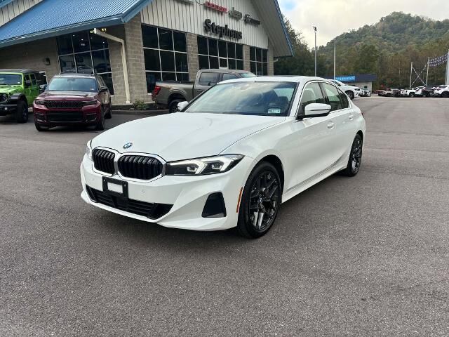 2026 BMW 3 Series 330i xDrive