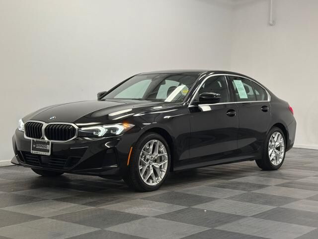 2025 BMW 3 Series 330i xDrive