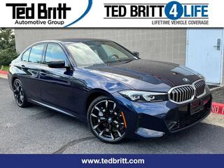 2025 BMW 3 Series 330i xDrive