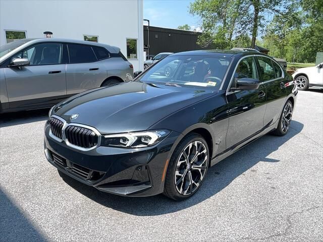 2025 BMW 3 Series 330i xDrive