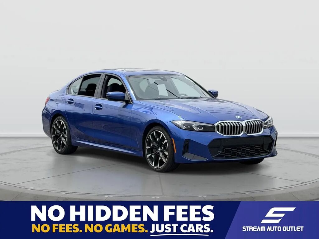 2026 BMW 3 Series 330i xDrive — photo 1 of 11