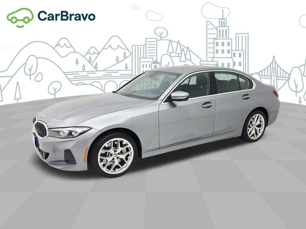2026 BMW 3 Series xDrive NA — photo 1 of 6