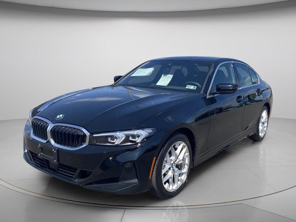 2026 BMW 3 Series 330i xDrive — photo 1 of 27