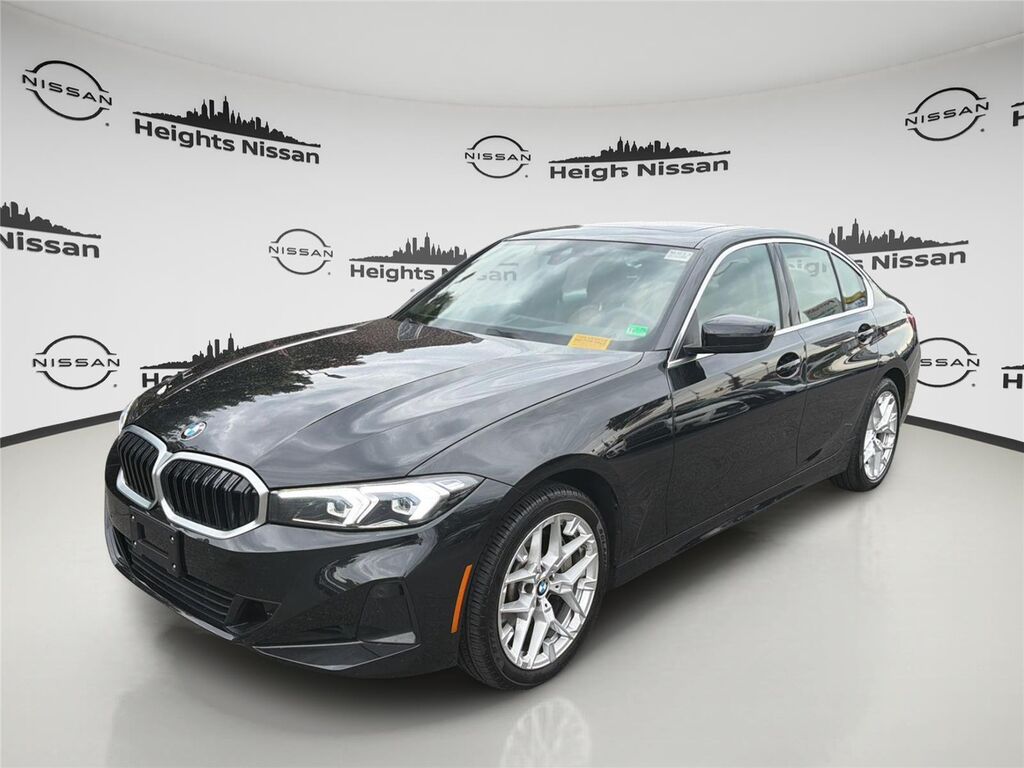 2026 BMW 3 Series 330i xDrive — photo 1 of 26