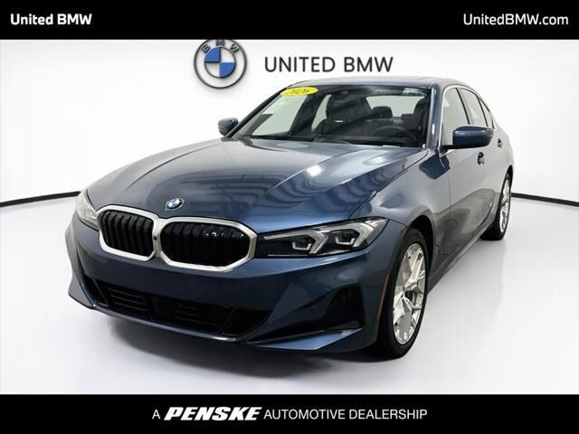 2026 BMW 3 Series 330i xDrive — photo 1 of 13