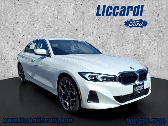2026 BMW 3 Series 330i xDrive