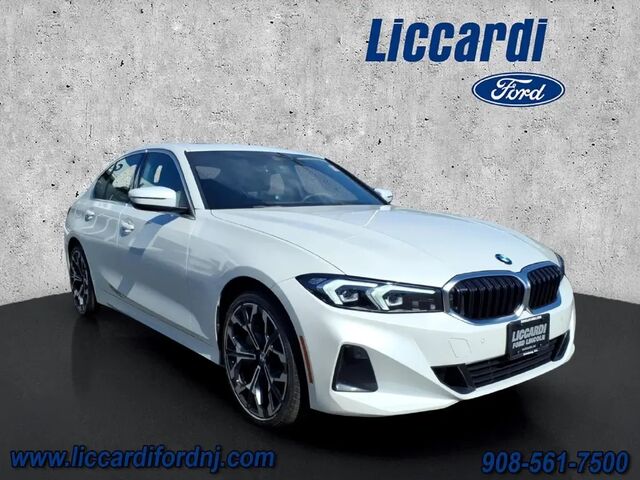 2026 BMW 3 Series 330i xDrive
