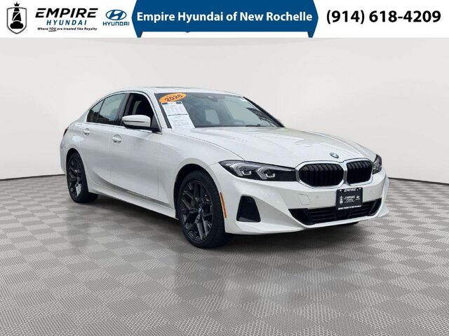 2026 BMW 3 Series 330i xDrive