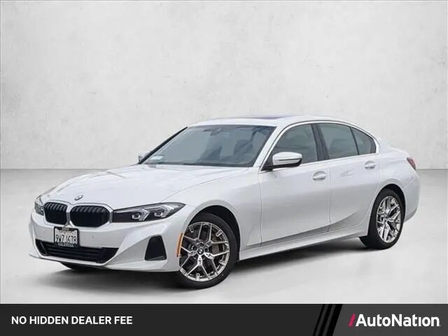 2026 BMW 3 Series 330i xDrive