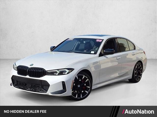 2025 BMW 3 Series 330i xDrive — photo 1 of 13