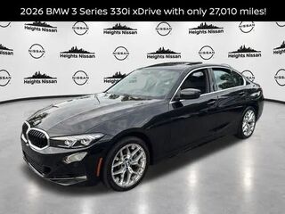 2026 BMW 3 Series 330i xDrive