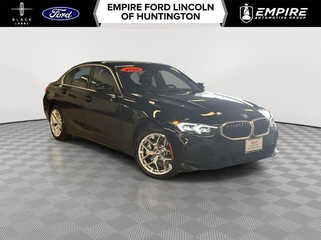 2026 BMW 3 Series 330i xDrive
