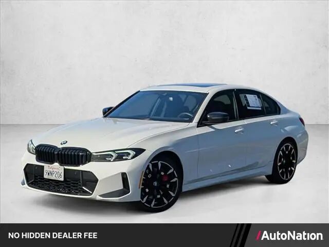 2026 BMW 3 Series 330i xDrive — photo 1 of 50