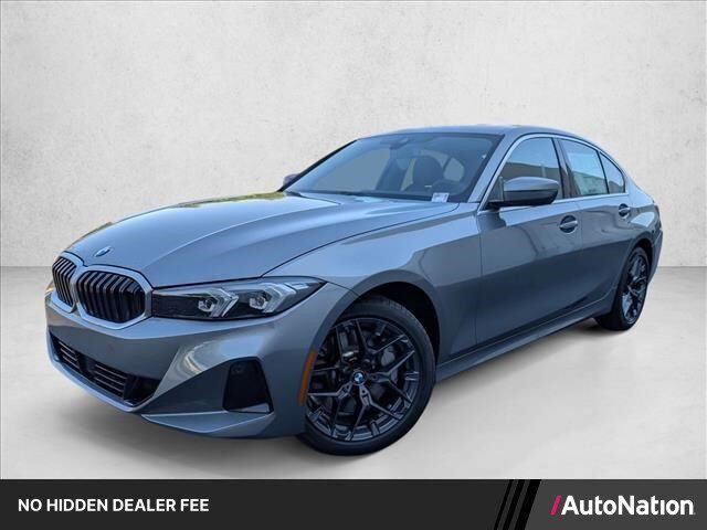2026 BMW 3 Series 330i xDrive — photo 1 of 13