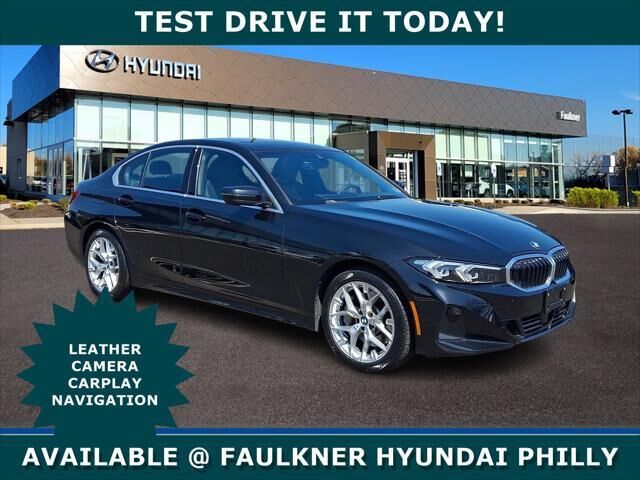 2025 BMW 3 Series 330i xDrive