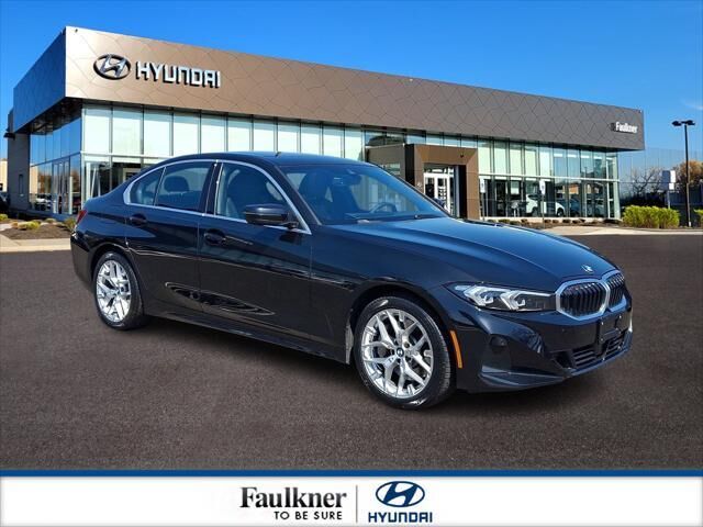 2025 BMW 3 Series 330i xDrive — photo 1 of 18