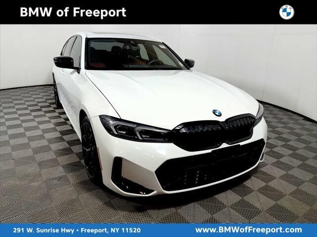 2025 BMW 3 Series 330i xDrive