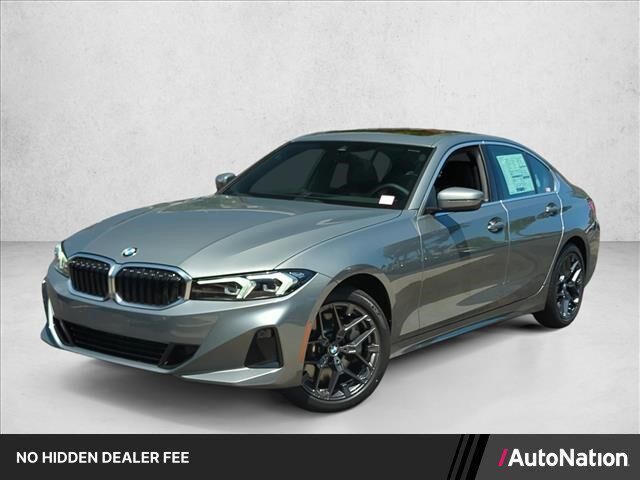 2025 BMW 3 Series 330i xDrive — photo 1 of 13