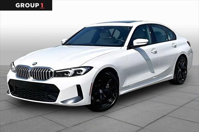 2026 BMW 3 Series 330i xDrive — photo 1 of 7
