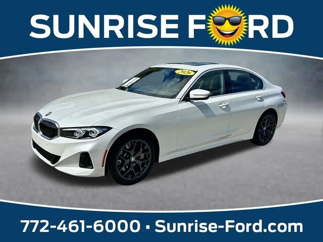 2026 BMW 3 Series 330i xDrive