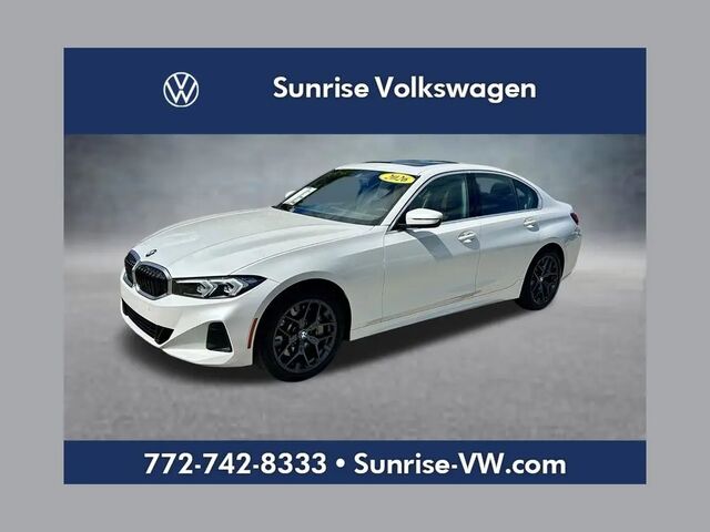 2026 BMW 3 Series 330i xDrive