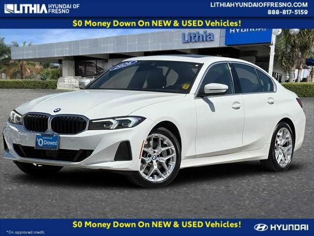 2026 BMW 3 Series 330i xDrive — photo 1 of 13