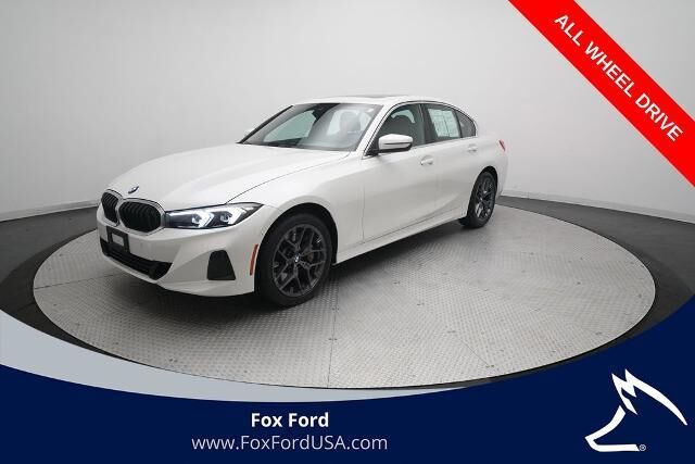 2025 BMW 3 Series 330i xDrive