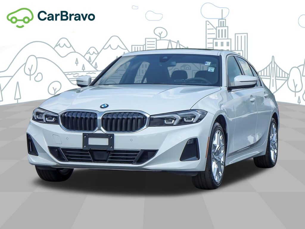 2025 BMW 3 Series 330i xDrive — photo 1 of 6